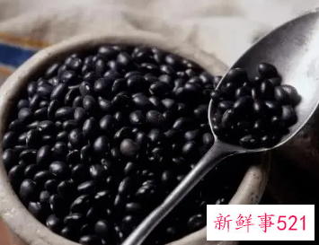 儿童常吃黑豆好吗