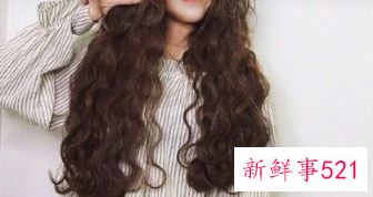 梦见头发卷起的周公解梦