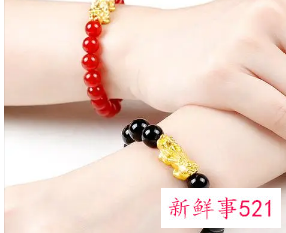 女人适合带什么手链样招财