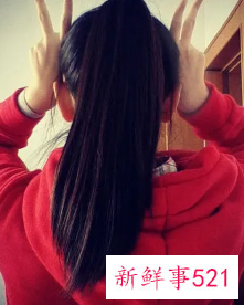 胖脸扎什么头发显瘦