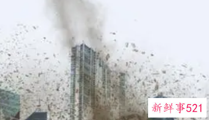 梦见起风暴什么意思