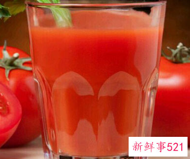 哪些果汁可以减肥