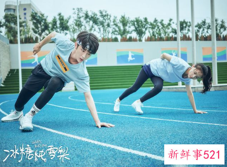 冬奥题材影视作品