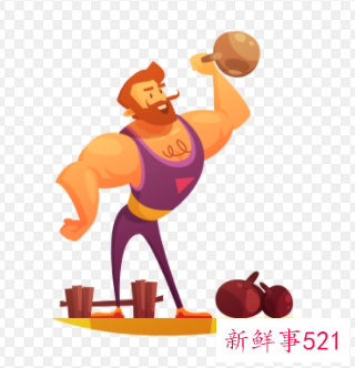 男人怎样才能留住肌肉