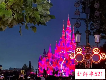 上海迪士尼核酸检测之夜现场是什么情况