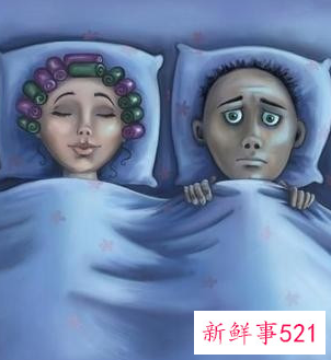 明明困得要死一闭眼就睡不着怎么办