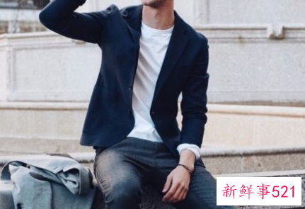 男士服装搭配技巧