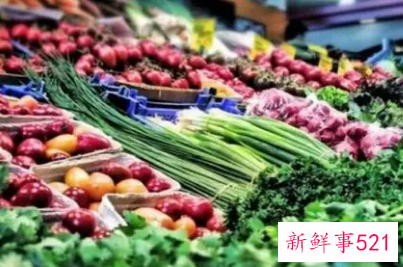 菜比肉贵是什么原因