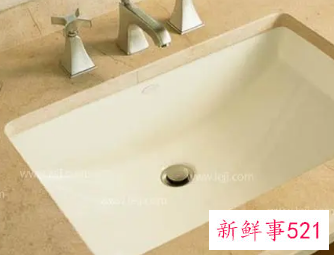 卫生间洗脸盆尺寸选择与安装方法