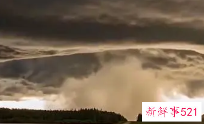 梦到奇怪的自然现象什么意思