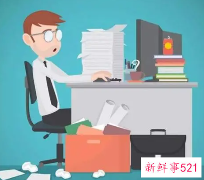 上班努力激励短句