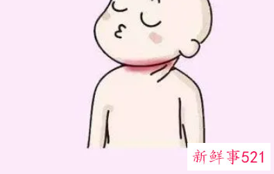 怎么给宝宝擦洗脖子