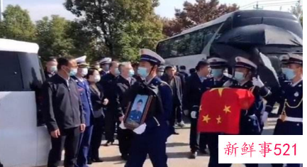 救人牺牲的24岁消防员获批为烈士