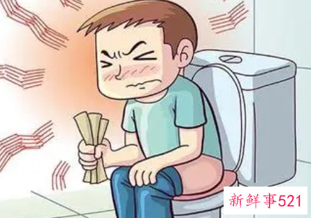 梦见别人看我拉屎是什么意思