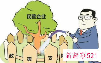 我国民营企业10年间数量翻两番