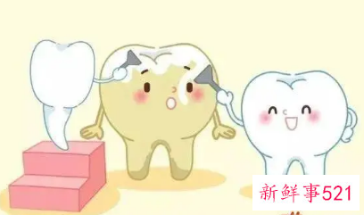 去除黄牙最简单有效的方法