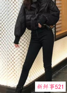 棉衣怎么搭配裤子