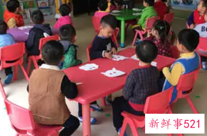 上幼儿园前的各种准备