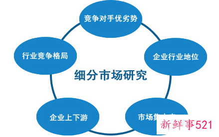 市场竞争格局分析怎么写