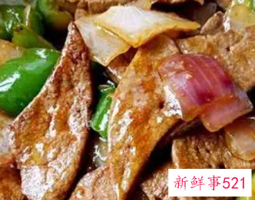 怀孕吃猪肝有什么好处