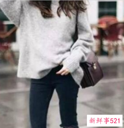 超经典的灰色系搭配