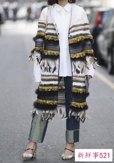 北欧风毛衣魅力在哪