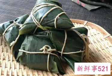 长方形粽子的做法和包法