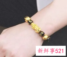 女人适合带什么手链样招财