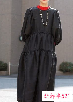 现在女孩流行的裙子有什么