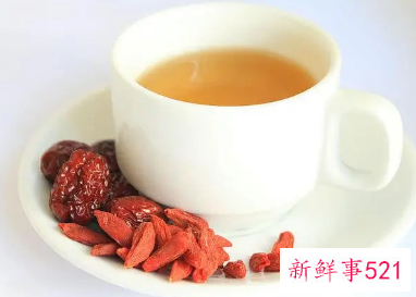 什么泡水喝养肝护肝补肾