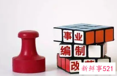 国家编制都有什么