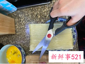 烤冷面制作教程