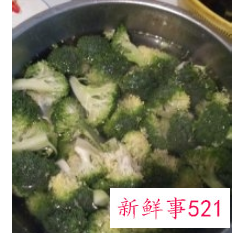 怎样拌西兰花凉菜
