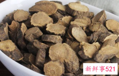 炒赤芍的功效与作用及禁忌是什么