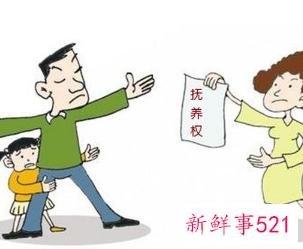 争取抚养权的证据