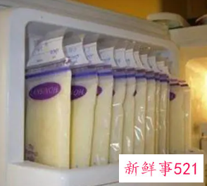喝剩的母乳还能冷藏吗
