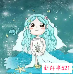 颜值差点的星座女