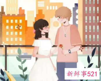 男人爱你藏不住的表现