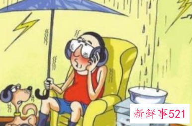 男人梦见房屋漏水预示什么