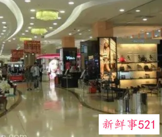 女人梦见逛商场却啥也没买