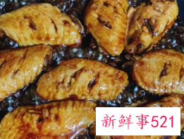 可乐鸡翅的做法和步骤图