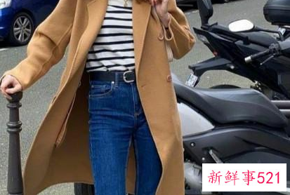 法式风情的六种穿搭风格