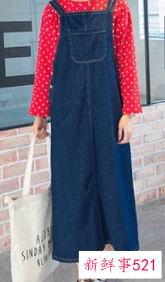 背带裙适合什么年龄的人穿