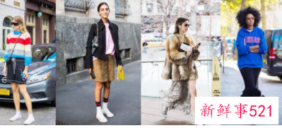 白色帆布鞋怎么搭配