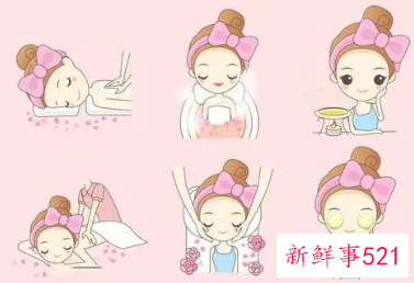 让女生变美的方法