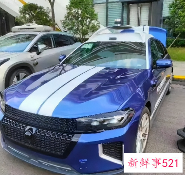 小米“自动驾驶”测试车曝光，官方：不是我们的车