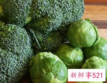 容易回奶的食物和水果十字花科蔬菜