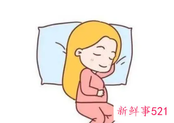 孕晚期容易出现的问题