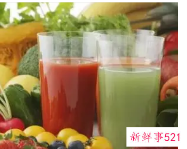 哪些果汁可以减肥