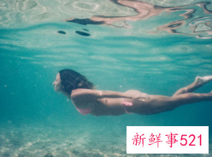 坚持游泳10年后的效果